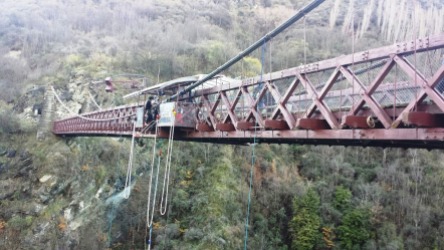 bungy center