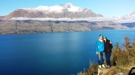 Lake Wakatipu E and J